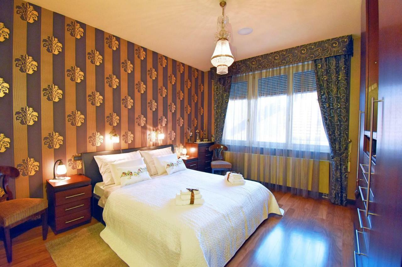 Apartment President Zagreb Exterior photo